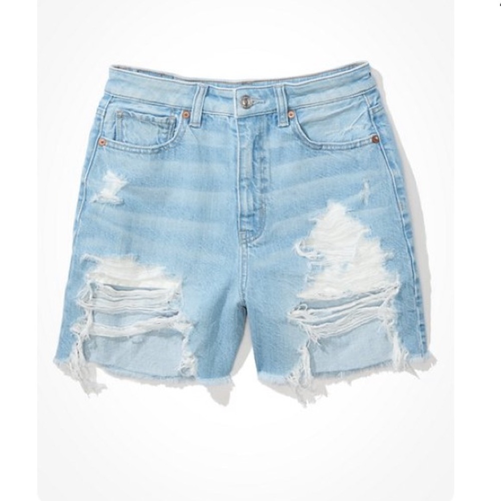 American Eagle Mom Shorts